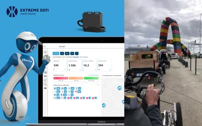 Optimisation de la Gestion de Flotte de 30 VELI avec l’ADEME – eXtrême Défi