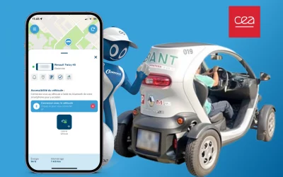 Protégé : Découvrez comment nous avons modernisé l’Autopartage au CEA de Grenoble